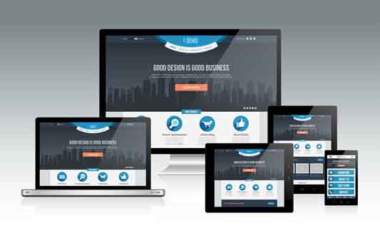 Κατασκευη ιστοσελιδας, Responsive Design, Mobile Ready