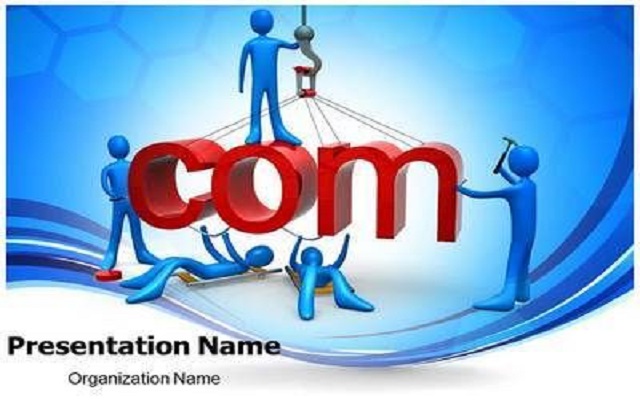 Domain Names - Ονόματα Χώρου